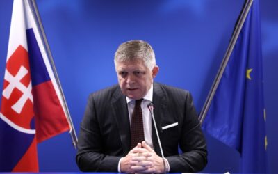 На референдумі в Словаччині визначають, чи має прем’єр отримувати довічну пенсію.