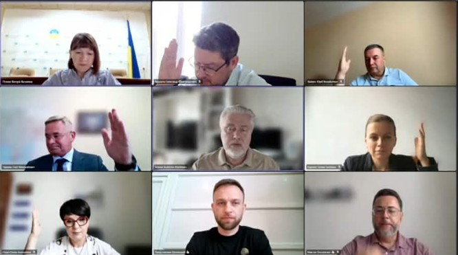 Нацрада визнала Акима Апачева та Валентину Рубцову особами, що становлять загрозу національній безпеці