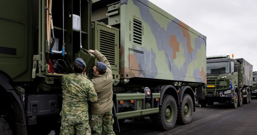 Норвегія вже виділяє близько 270 млн євро для посилення протиповітряної оборони України