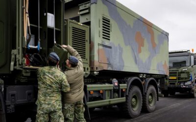Норвегія вже виділяє близько 270 млн євро для посилення протиповітряної оборони України