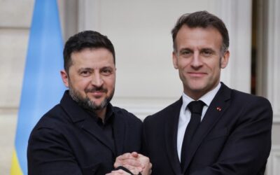 Обговорили необхідність посилення ППО – розповів про переговори з лідерами Франції та Швеції