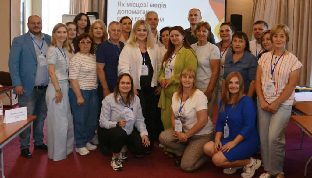 Обставини примушують нас змінюватися: інакше нас не буде.