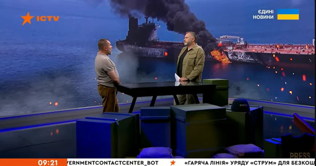 Огляд трансляції United News Marathon та Першого каналу Суспільного 6–7 липня 2026 року :: Detector Media