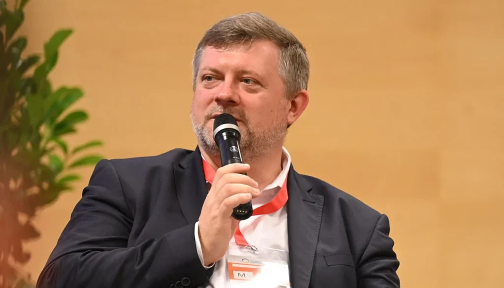 Олександр Корнієнко: «Ніхто не проведе вибори під атаками безпілотників Shahed. Всі розуміють ціну таких виборів і відповідальність такого уряду.» :: Detector Media
