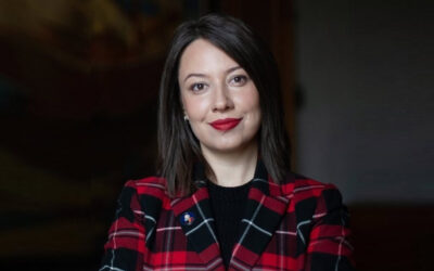 Олександра Ковальчук: «Український фонд культурної спадщини представить світу інноваційний підхід до збереження спадщини»