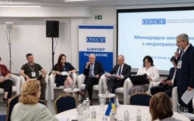 «Основні навички»: як впровадити медіаграмотність у повсякденне життя людини