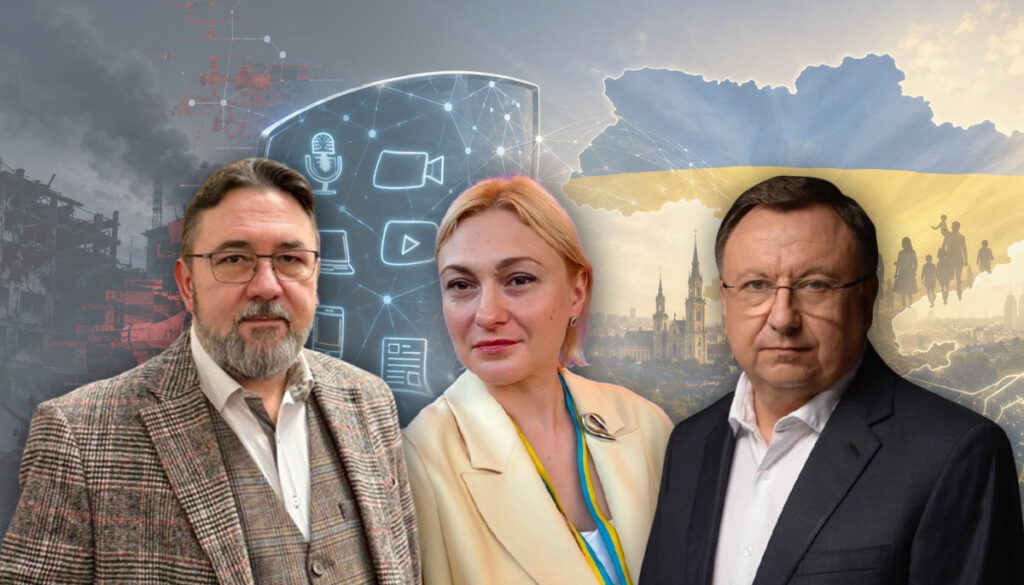 Пантеон, мова, хвилина тиші. Аналіз діяльності комітету з гуманітарної та інформаційної політики Верховної Ради за І півріччя 2026 року