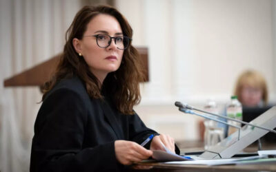Парламент схвалив звільнення прем'єр-міністерки Юлії Свириденко
