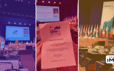 Парламентська асамблея ОБСЄ включила до Гаазької декларації резолюцію щодо злочинів Росії проти журналістів в Україні.