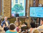 Посол Ізраїлю з дружиною презентували в Києві «Керівництво для майбутніх дипломати і їхніх батьків»