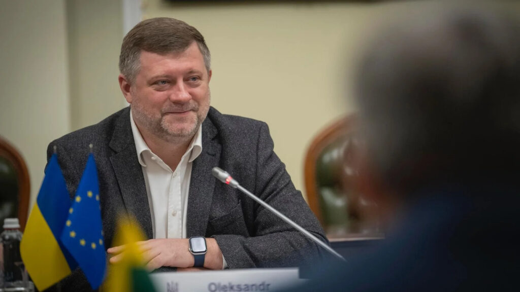 Поточний склад ЦВК скоро припинить свої повноваження, — Корнієнко
