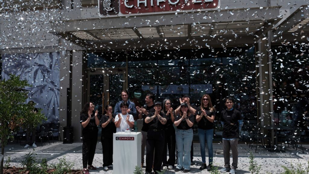 Повернення буріто в Мексику: Рішуче розширення Chipotle