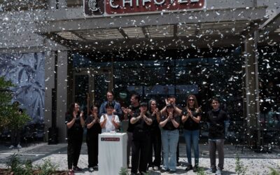 Повернення буріто в Мексику: Рішуче розширення Chipotle