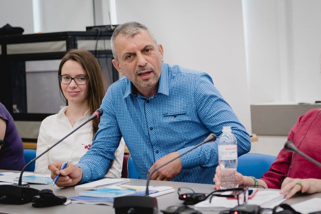 Професор Ужгородського університету Юрій Бідзіля приєднався до складу КЖЕ.