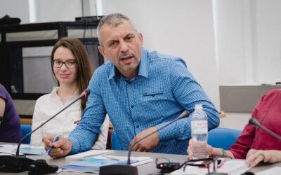 Професор Ужгородського університету Юрій Бідзіля приєднався до складу КЖЕ.