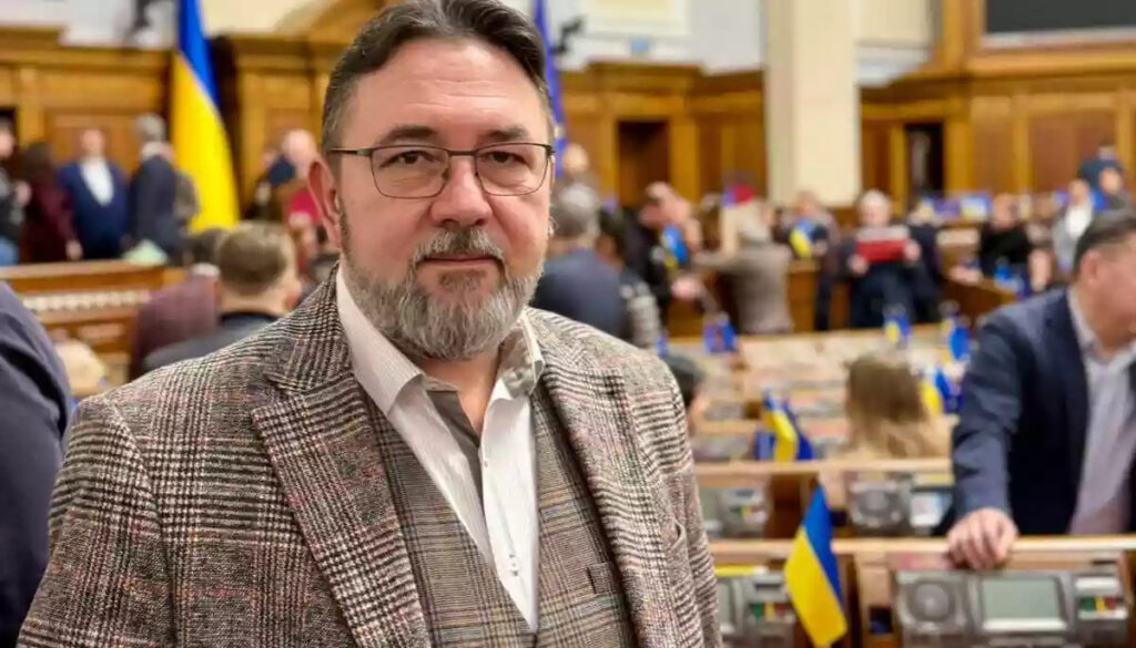 Проєкт закону про впровадження EMFA у національне законодавство України може бути ухвалений до початку 2027 року, — Потураєв