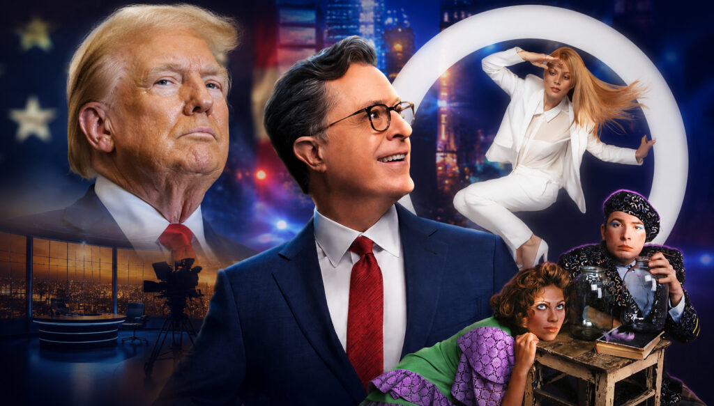Причини закриття The Late Show зі Стівеном Кольбером і роль Ольги Фреймут та Вєрки Сердючки