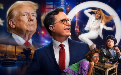 Причини закриття The Late Show зі Стівеном Кольбером і роль Ольги Фреймут та Вєрки Сердючки