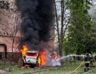 Російські війська нанесли ракетний удар по Одесі, є жертви та поранені.
