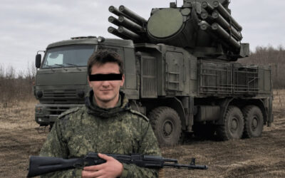 Російський пропагандист Тихий загинув під час бойових дій в Україні