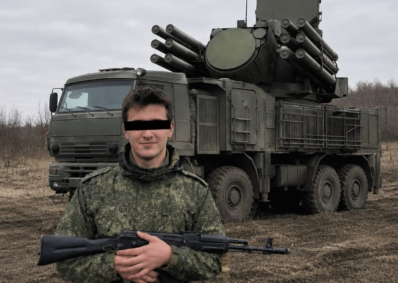 Російський пропагандист Тихий загинув під час бойових дій в Україні
