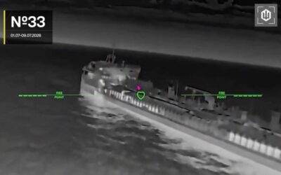 Росія припинила судноплавство в Азово-Донському морському каналі через атаки на танкери.