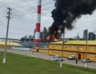 Росія: у Нижньокамську заарештували чоловіка через розповсюдження відео атаки безпілотника