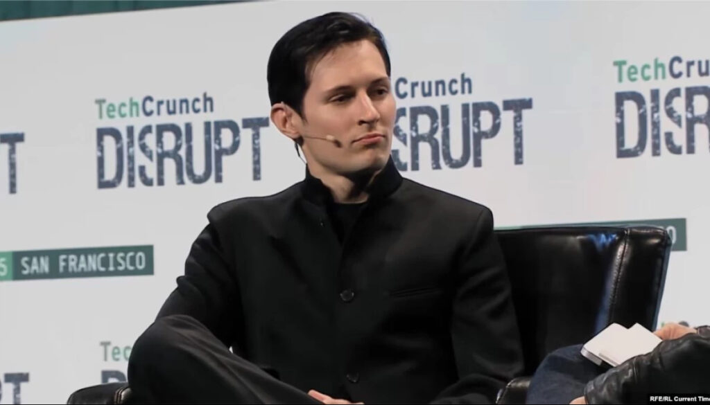 Росія внесла засновника Telegram Павла Дурова до списку «терористів і екстремістів»