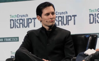 Росія внесла засновника Telegram Павла Дурова до списку «терористів і екстремістів»