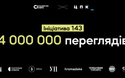 Розслідування «Слідства.Інфо» і ЦПК, що було заборонене судом, зібрало близько 4 млн переглядів у 27 ЗМІ