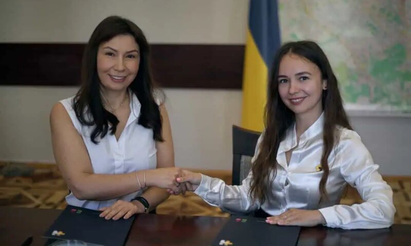 Київ стає першим містом в Україні, яке закуповує 9-валентну вакцину від ВПЛ для дітей 12–14 років