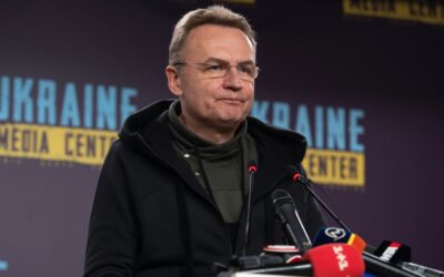Садовий про конфлікт із військовими ТЦК у Львові: це одразу використовується ворожою пропагандою