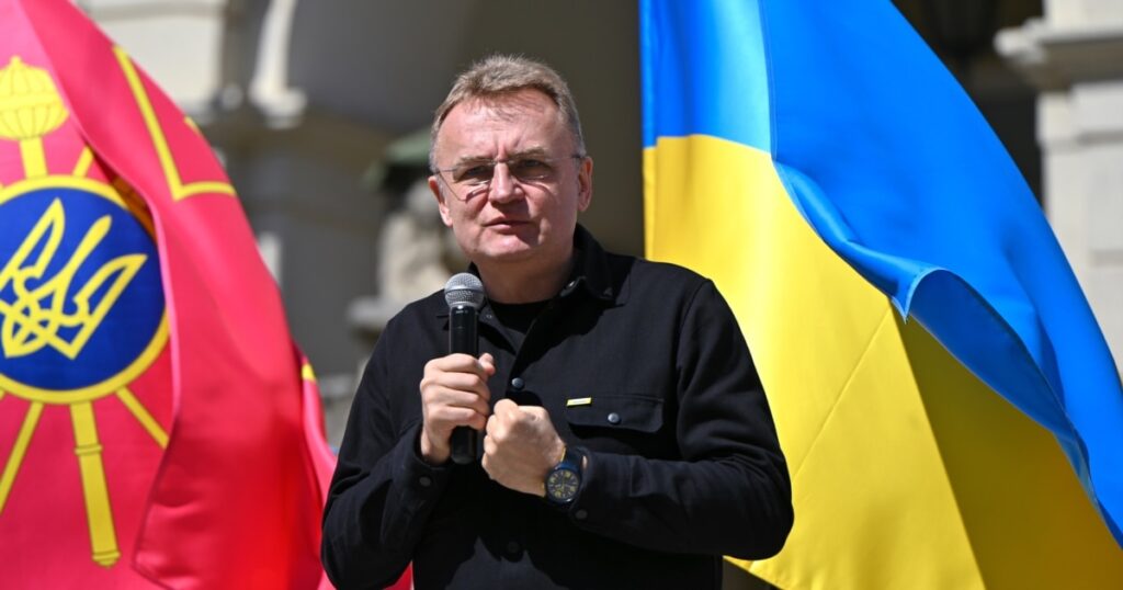 Садовий звернувся з проханням опублікувати записи з камер військових ТЦК.