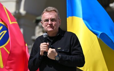 Садовий звернувся з проханням опублікувати записи з камер військових ТЦК.