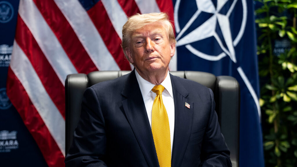 Саміт НАТО дає Трампу нову можливість висловити старі образи.