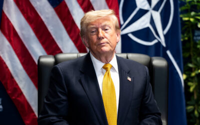 Саміт НАТО дає Трампу нову можливість висловити старі образи.