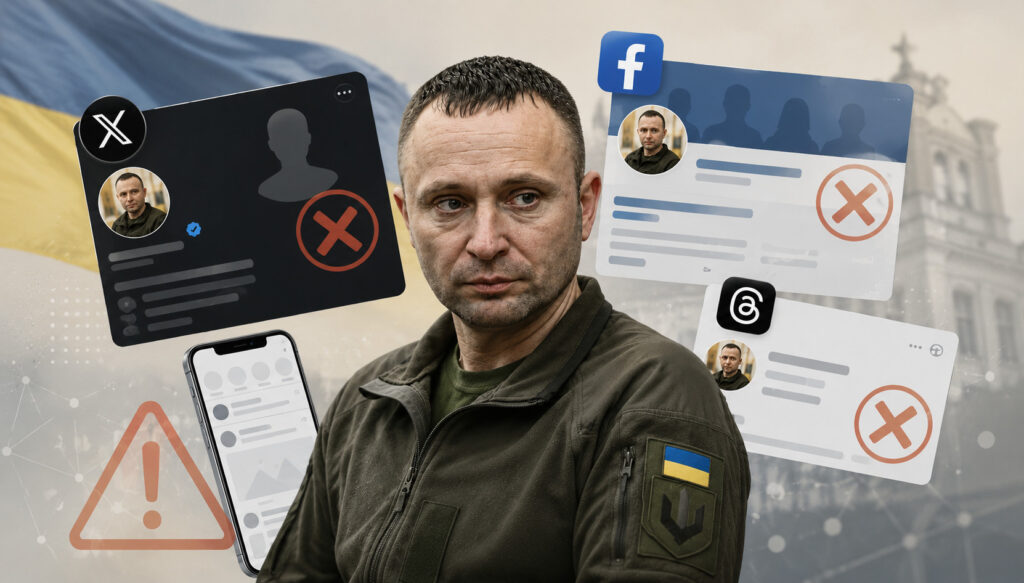 Шахрай, якого не було насправді. Чому фабрикують заяви нового головнокомандувача