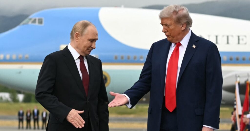 «Шановний Дональде». Кремль оприлюднив текст вітання Путіна Трампу і США