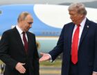 «Шановний Дональде». Кремль оприлюднив текст вітання Путіна Трампу і США