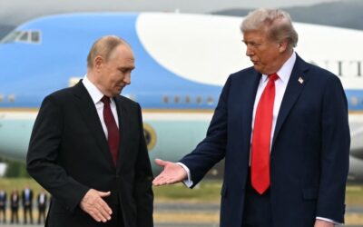 «Шановний Дональде». Кремль оприлюднив текст вітання Путіна Трампу і США