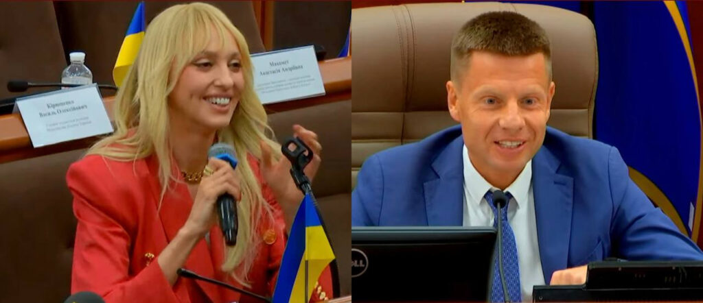 Шерочка і Машерочка: як Полякова та Гончаренко критикували Суспільне на засіданні ТСК