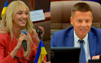 Шерочка і Машерочка: як Полякова та Гончаренко критикували Суспільне на засіданні ТСК