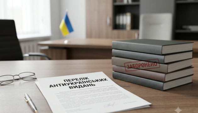 Ще сім російських книг додали до списку антиукраїнської літератури.