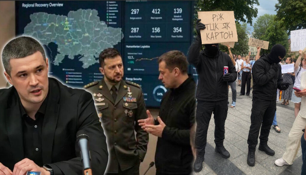 Спроба нападу на Михайла Федорова та переслідування за критику Зеленського: аналіз фейкових новин за 22—28 липня 2026 року