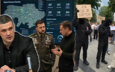 Спроба нападу на Михайла Федорова та переслідування за критику Зеленського: аналіз фейкових новин за 22—28 липня 2026 року