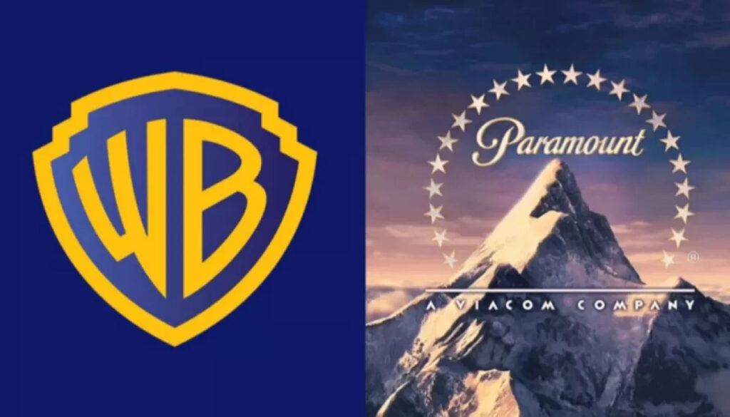 Суд тимчасово зупинив об'єднання Paramount і Warner Bros до 17 серпня.