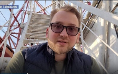 Суд заочно взяв під варту пропагандиста Гнатюка, якого ЗМІ звинувачують у розкраданні «Суспільне Херсон»