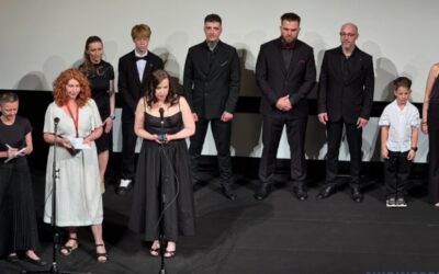 Світова презентація фільму Юлії Гонтарук «Залізна сотня» відбулася