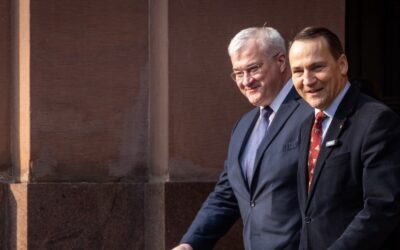 Сибіга висловив вдячність Польщі за адекватну відповідь на образу українських дітей