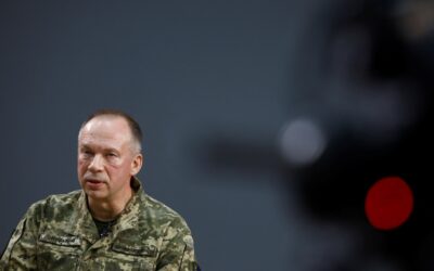 Сирський: Україна та Росія майже зрівнялися за швидкістю просування на фронті, але перелом у війні ще не настав.